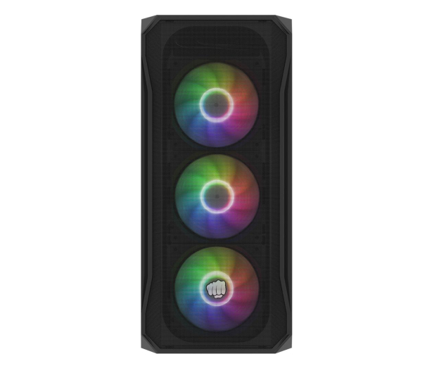 Fury SHOBO SH4F RGB Black - 1226058 - zdjęcie 4